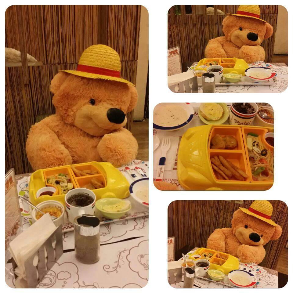 麥多古堡童話餐廳