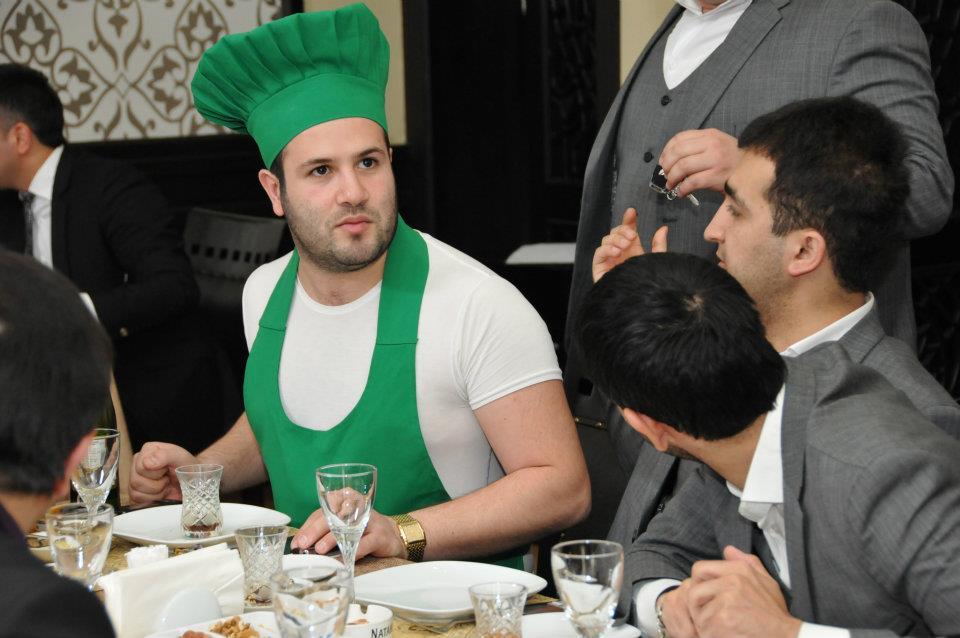 Azeri House