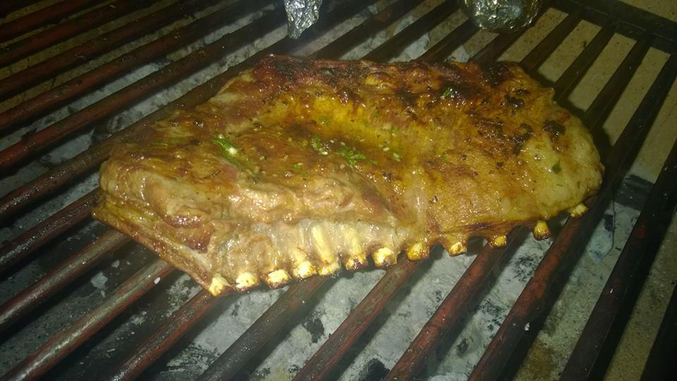 Parrilla Brasa Brava