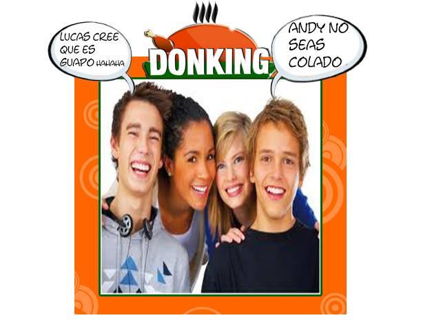 Donking Pollo