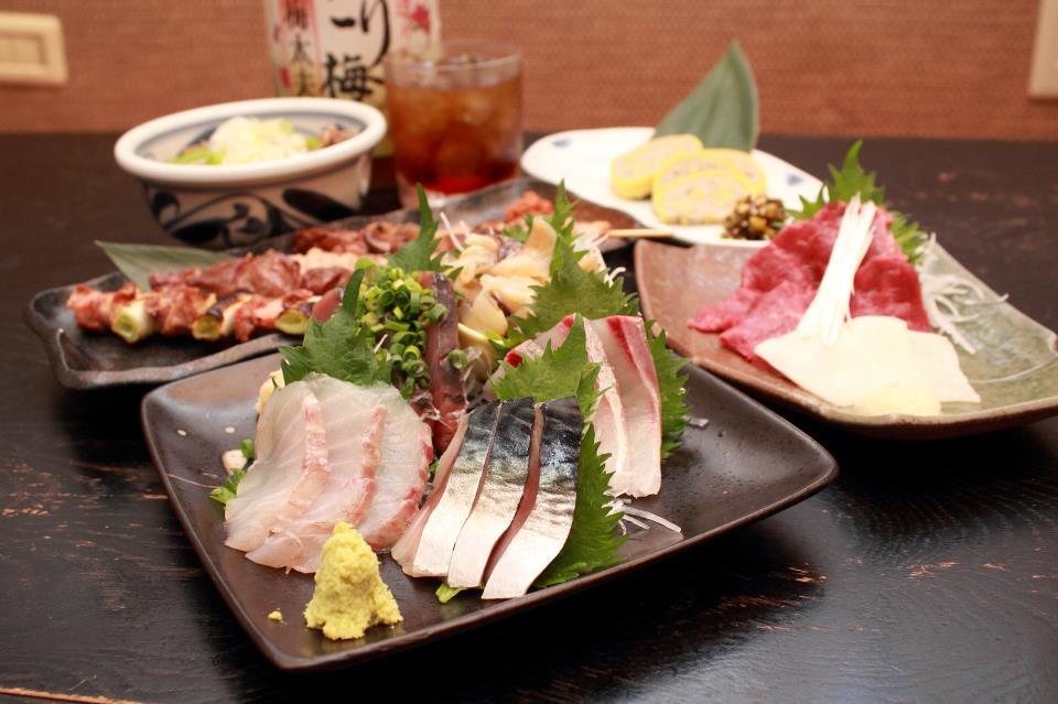 旬菜・郷土料理 かえる