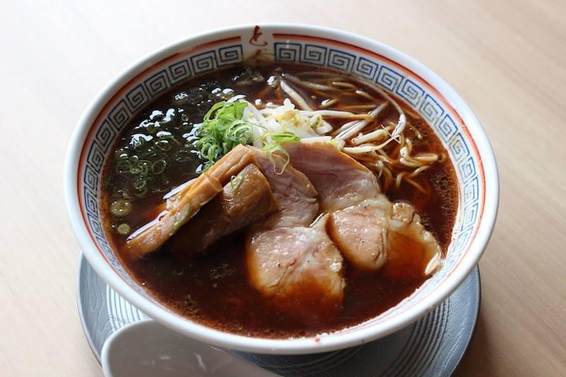 麺とんぼ TONBO