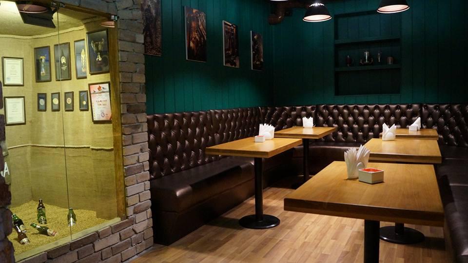 Official Degustation Centre