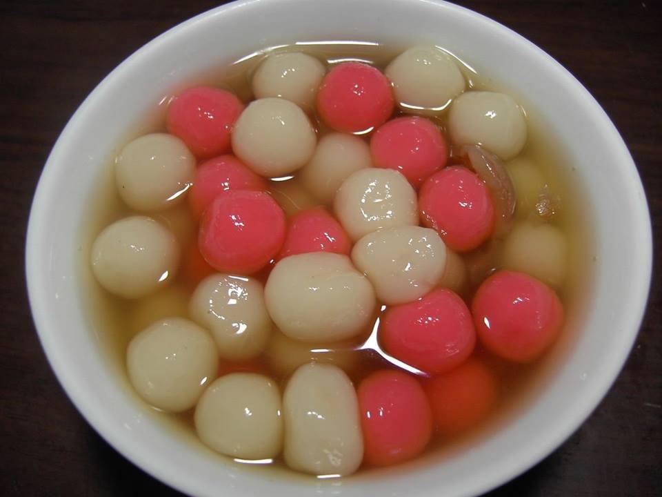 美淑的客家美食