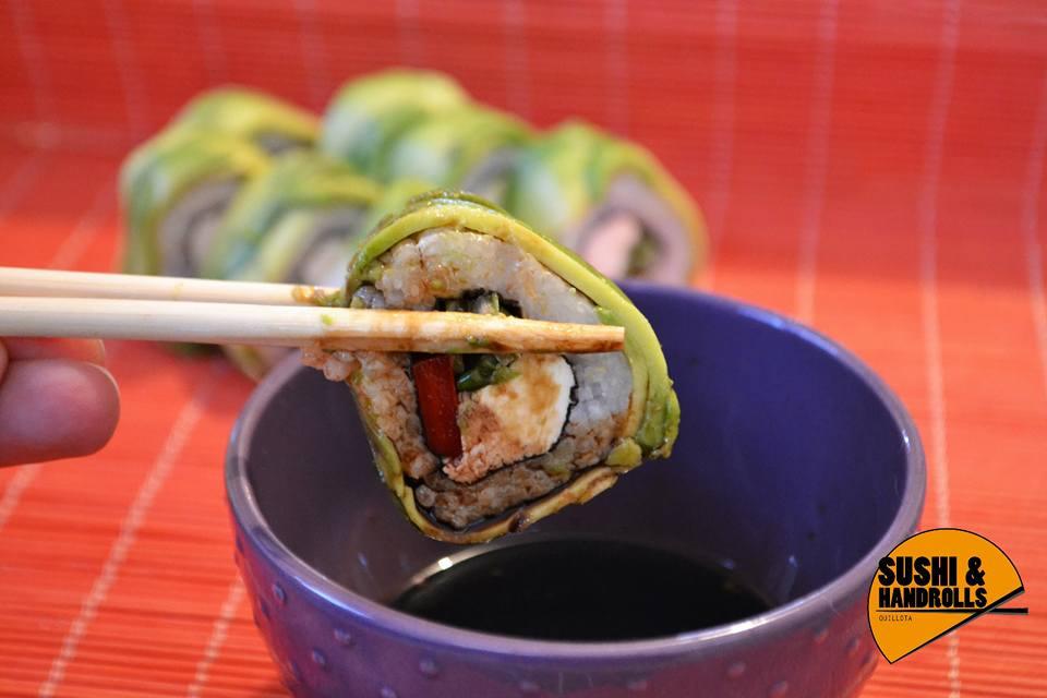 Sushi & Handrolls
