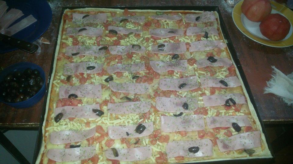 Venta de churrascas la lumbrera.