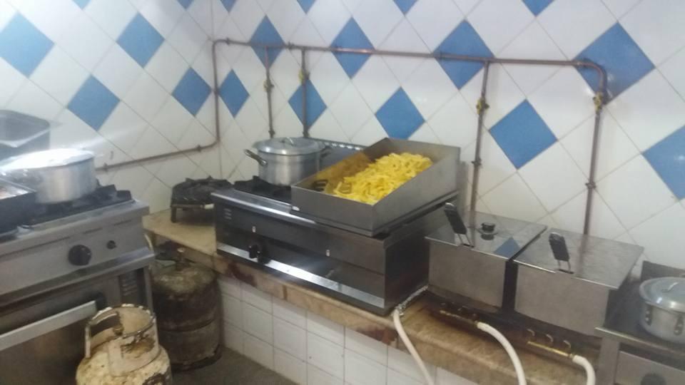 Restaurant chez IDIR
