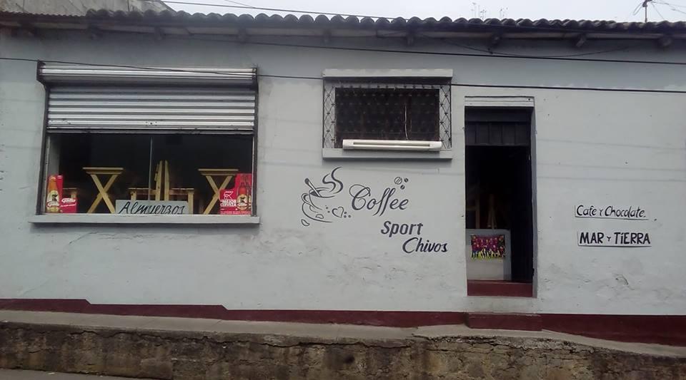 Coffe Sport Chivos