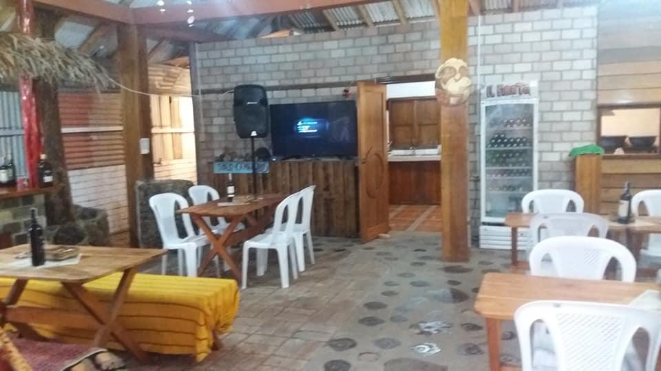 Pizzeria il pirata di olon