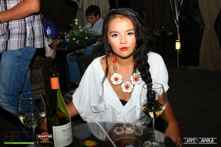 B.FOR Martini Terrazza