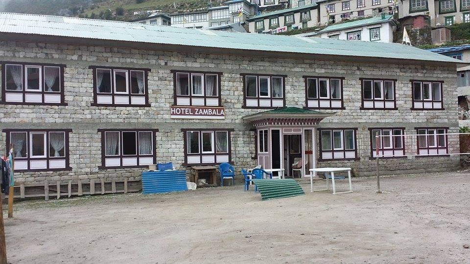 Hotel Zambala