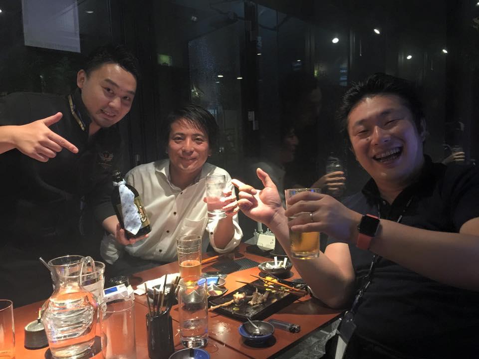ひと串の絆