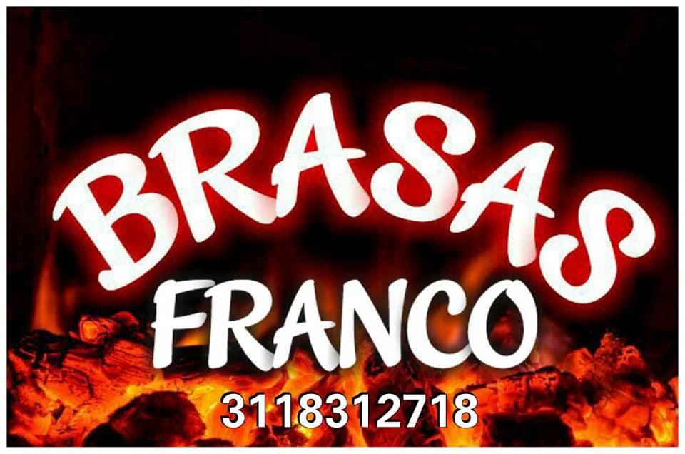 Brasas franco
