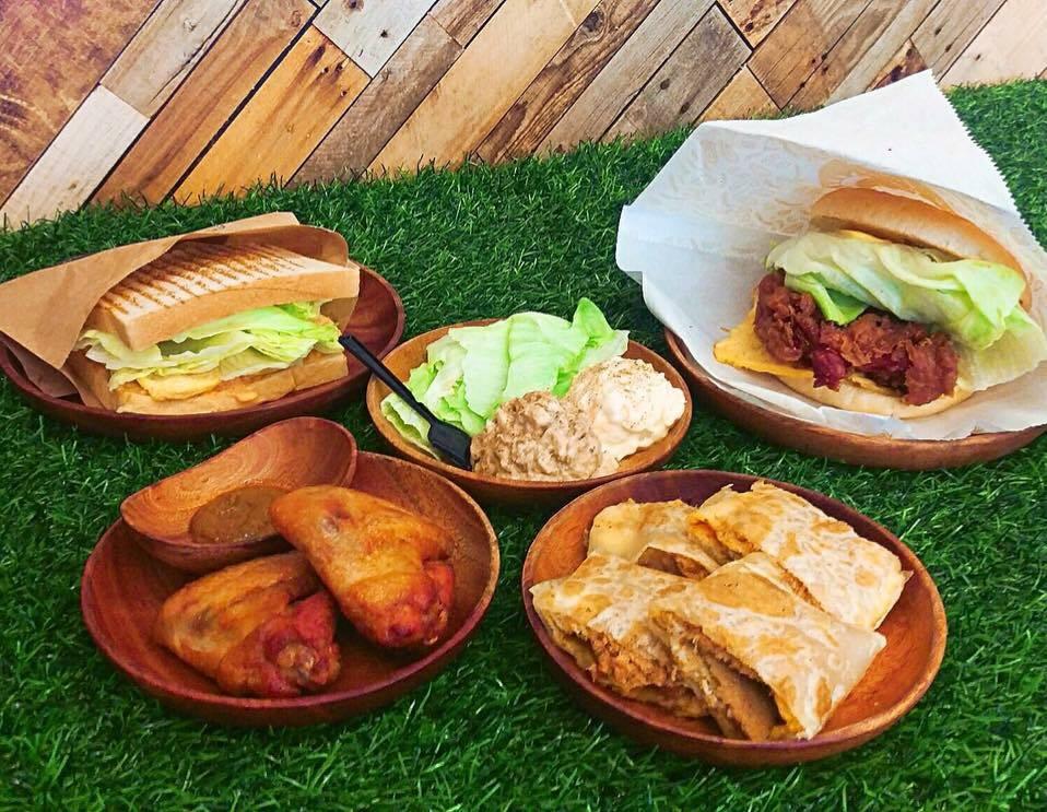 早安公雞農場晨食-新竹竹北店