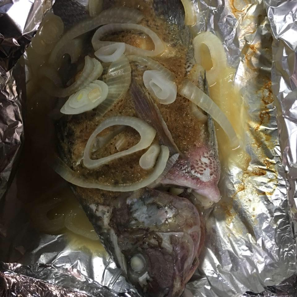 斗六真武宮廟埕平價燒烤