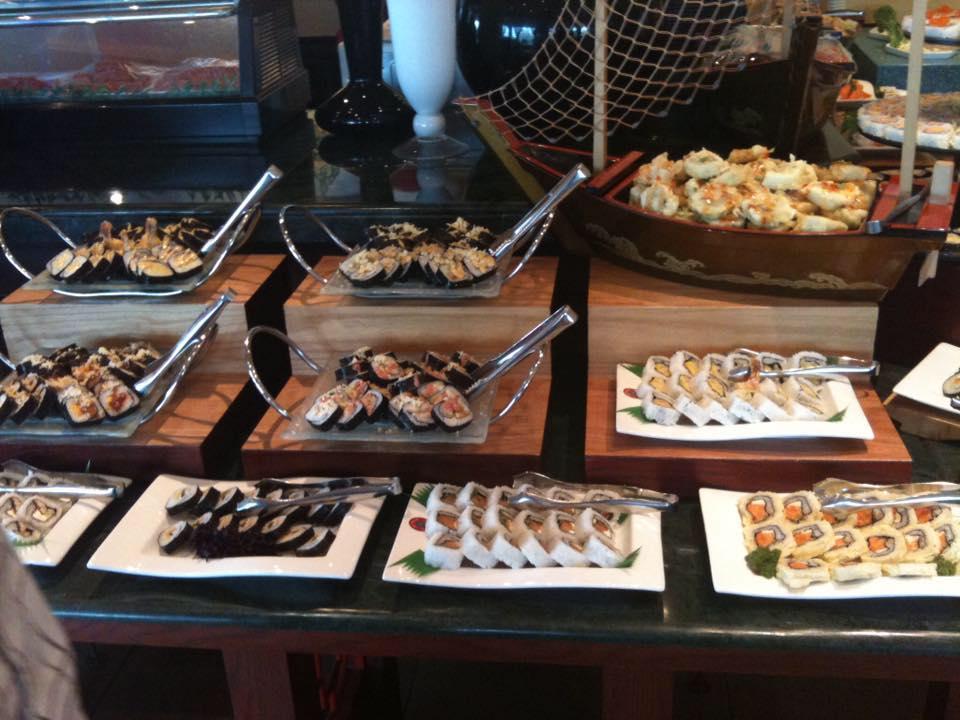 Fusion restaurant