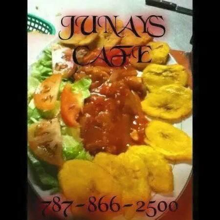 Junay's Cafe