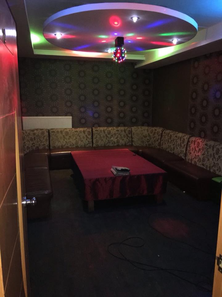 Up lounge restaurant and karaoke