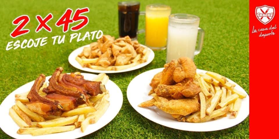 Cracks - Restaurante