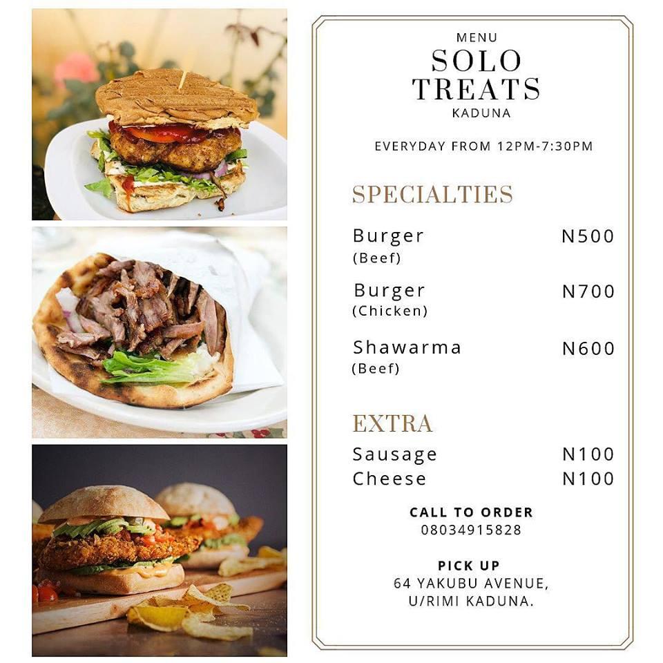 Solo Treats