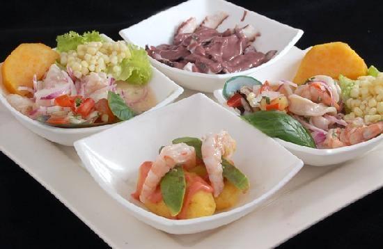 Peruvian Food Service