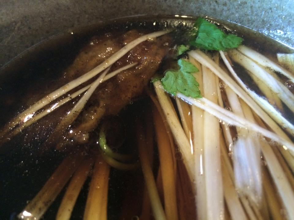 そば処富士見