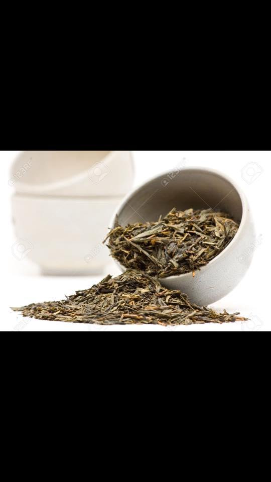 Lekali Organic green Tea
