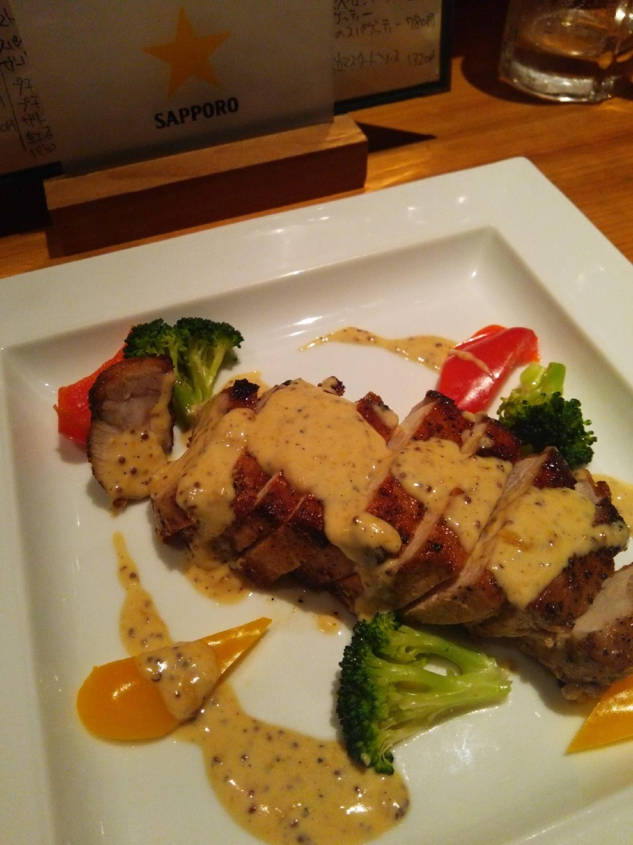 創作料理 厨番