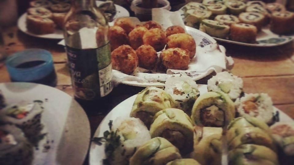 Sushi Lá