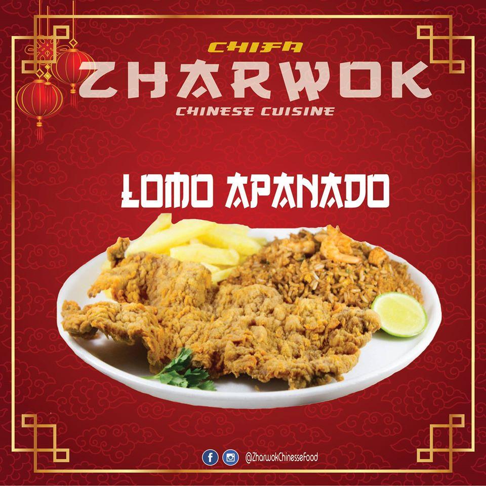 Zharwok Chinese Cuisine
