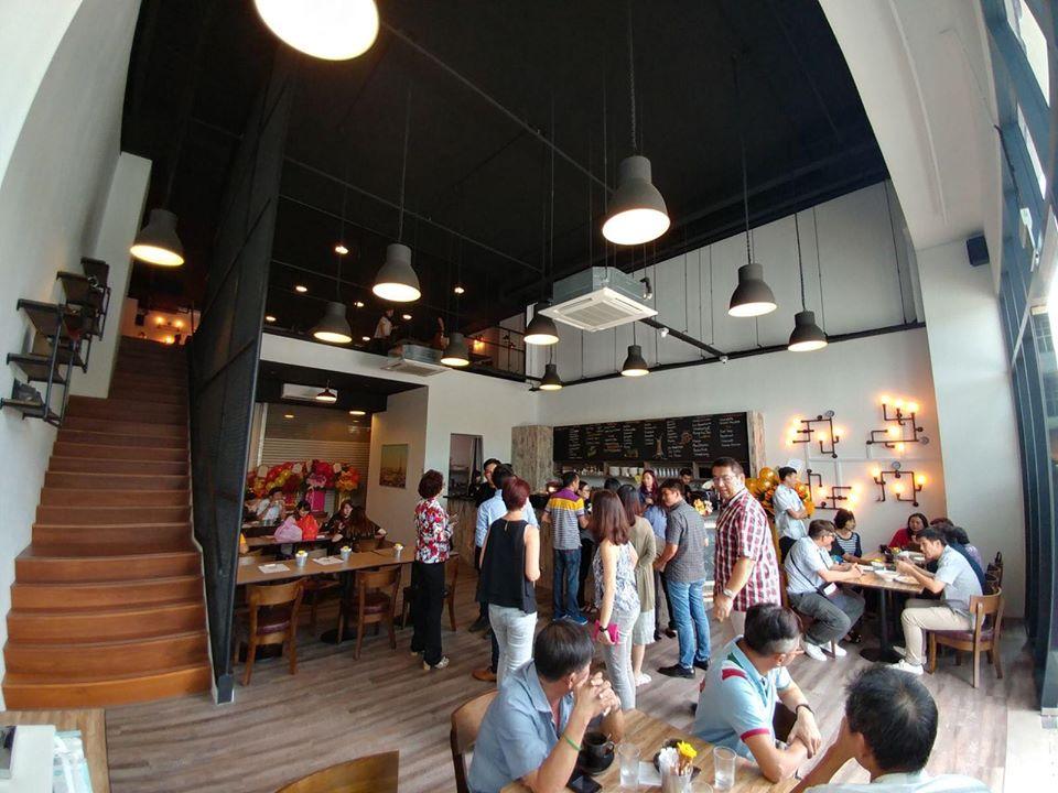 Factory Cafe
