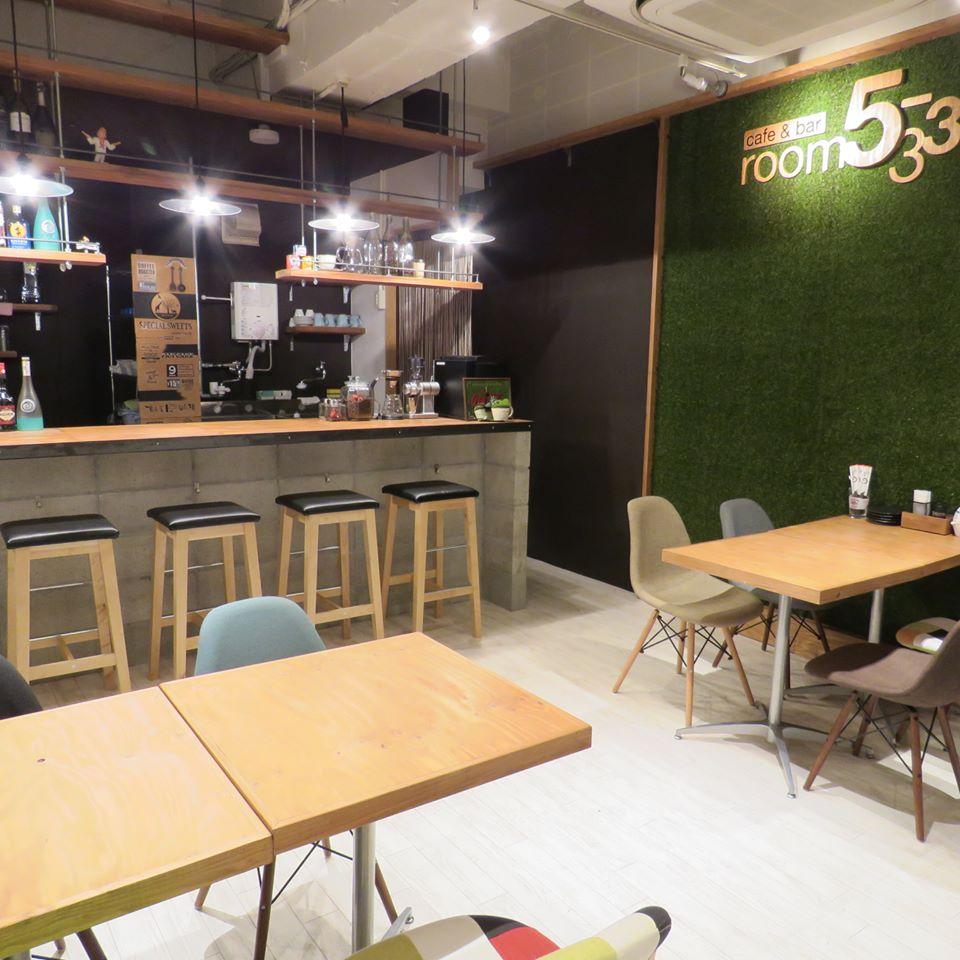 Cafe&bar room5-33