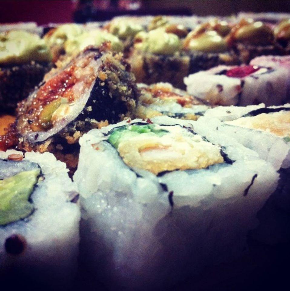 Ikura Sushi Bar