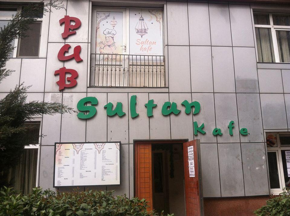 Sultan kafe