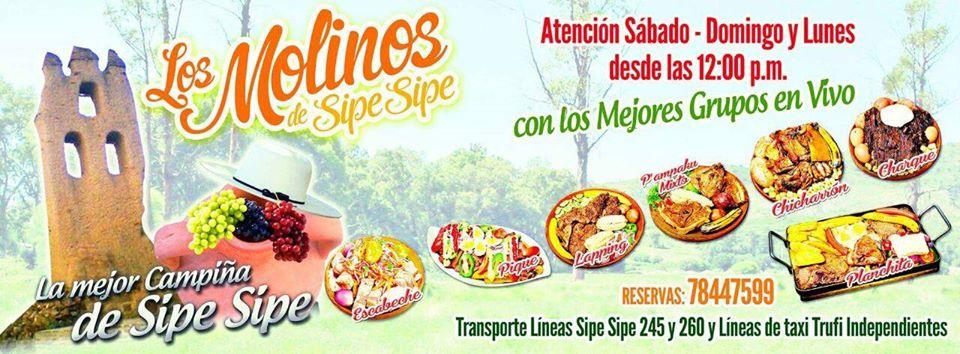 Restaurant Los Molinos