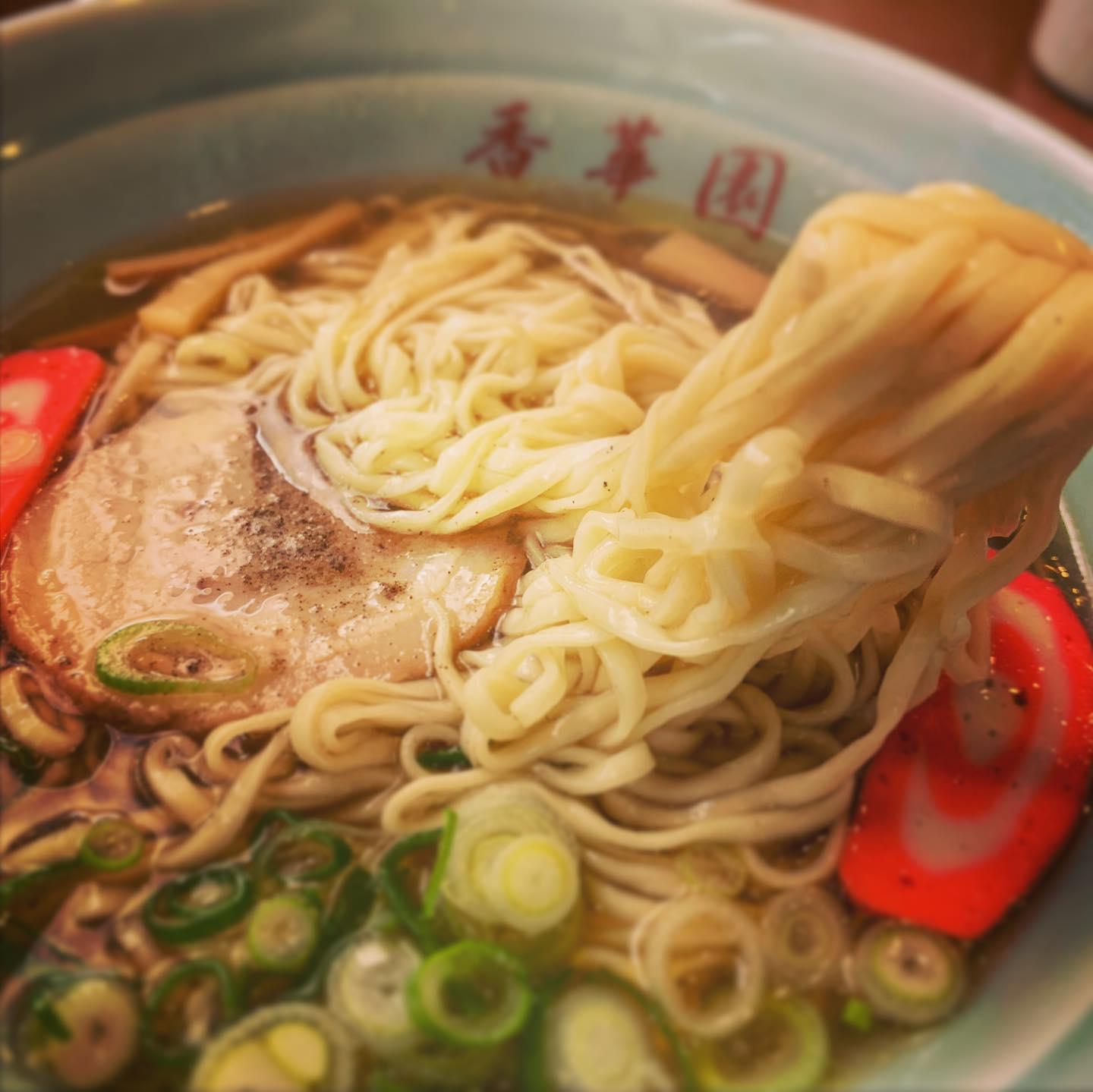 香華園古府