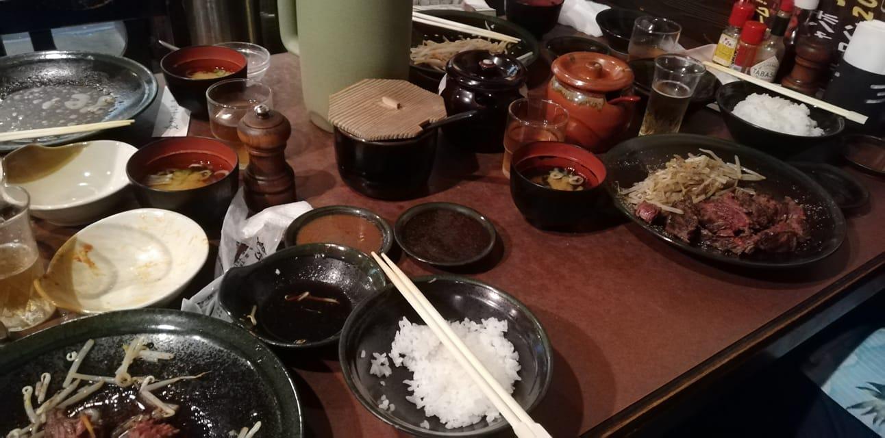 ステーキの志摩