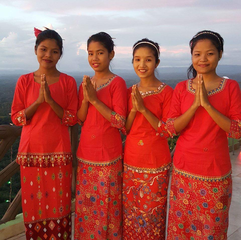Forest Hill Restaurant,Nilachol,Bandarban