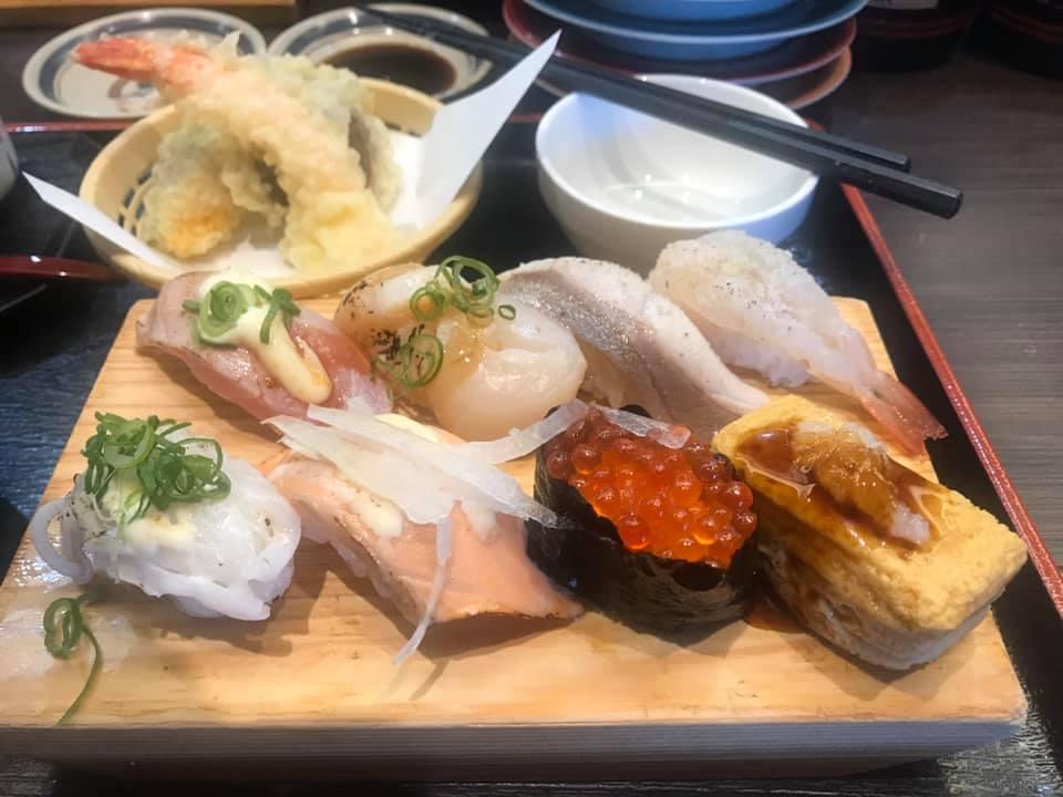 寿し一貫 せと店
