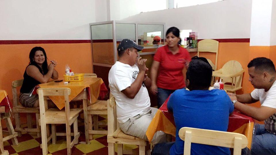 Cangrejal-Marisqueria "El Mariskito"