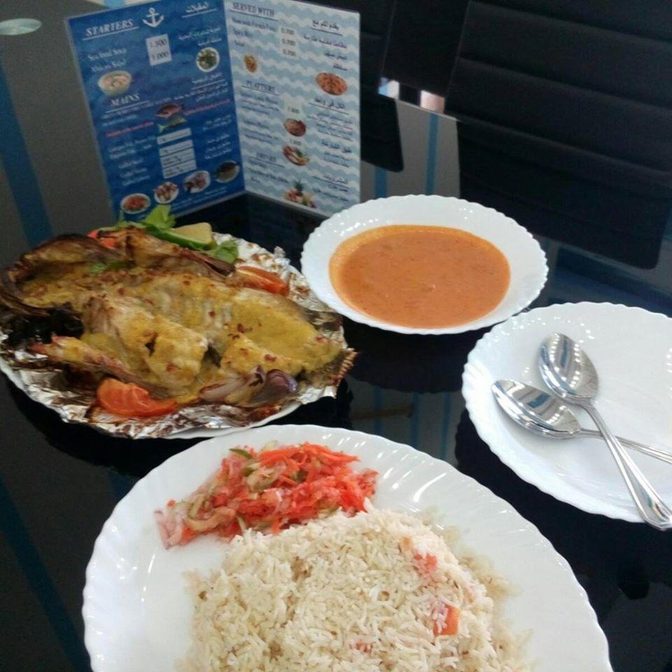 Time Travel & Fresh Seafood - restaurant