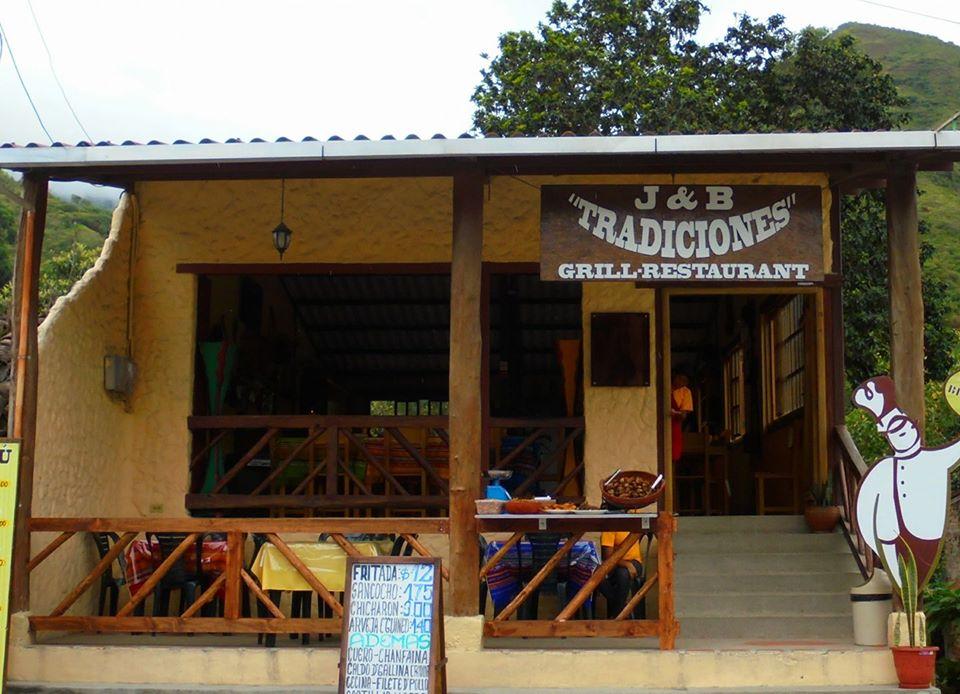 J&B Tradiciones Grill-Restaurant