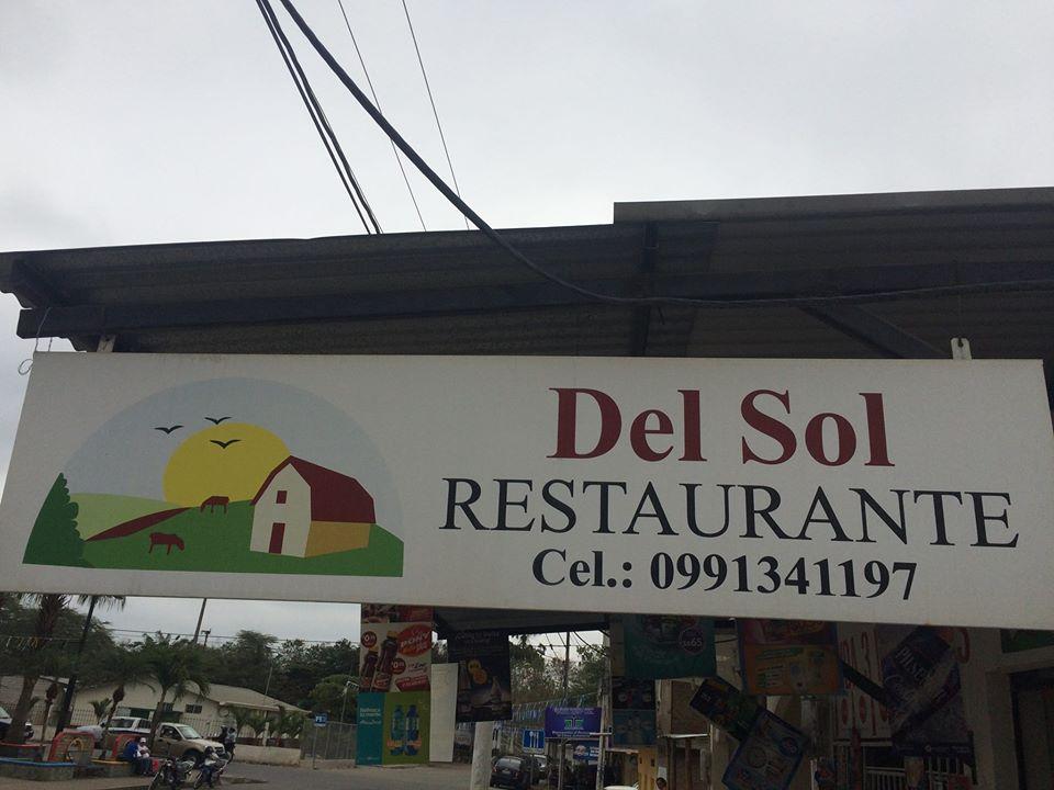 Restaurante "Del Sol"