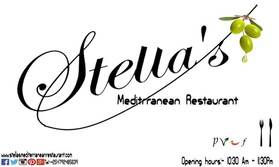 Stella's Mediterranean Restaurant