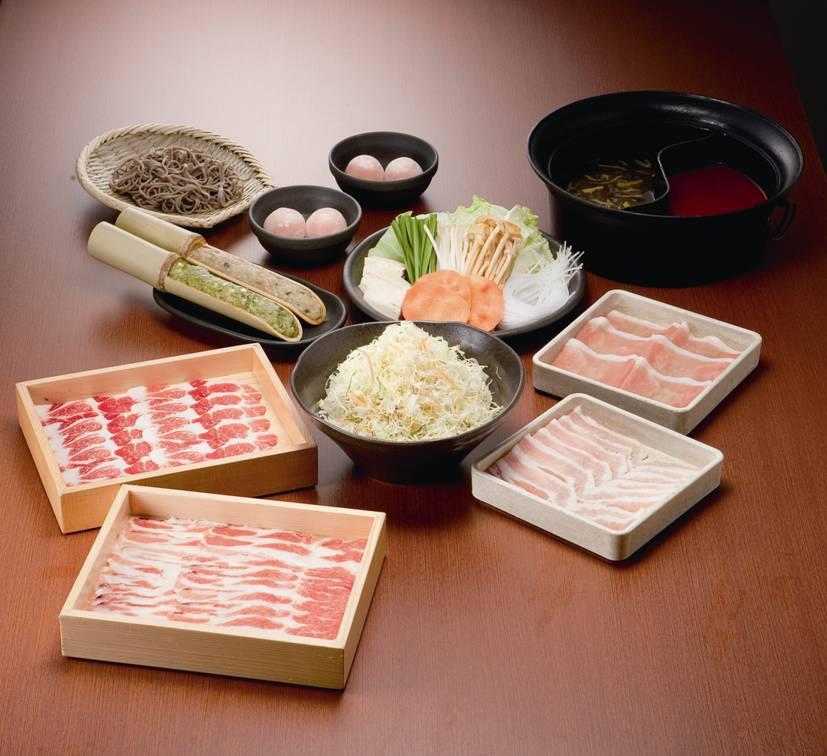しゃぶしゃぶ温野菜　並木通り店