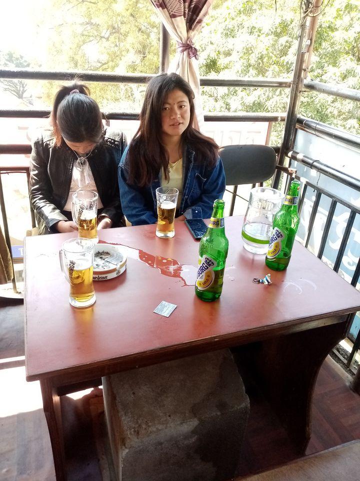 Newari Khaja Ghar And Roof Top Resturant