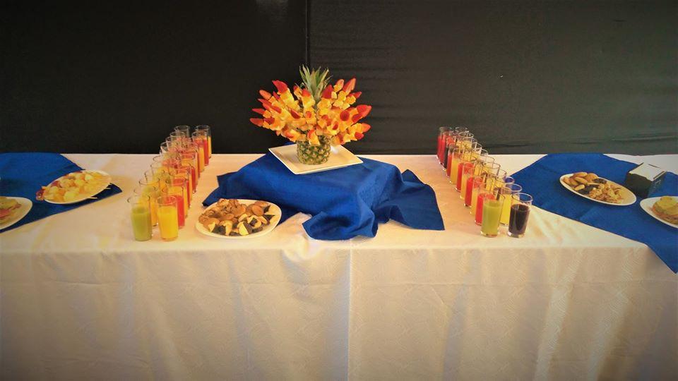 Eventos y Banqueteria.