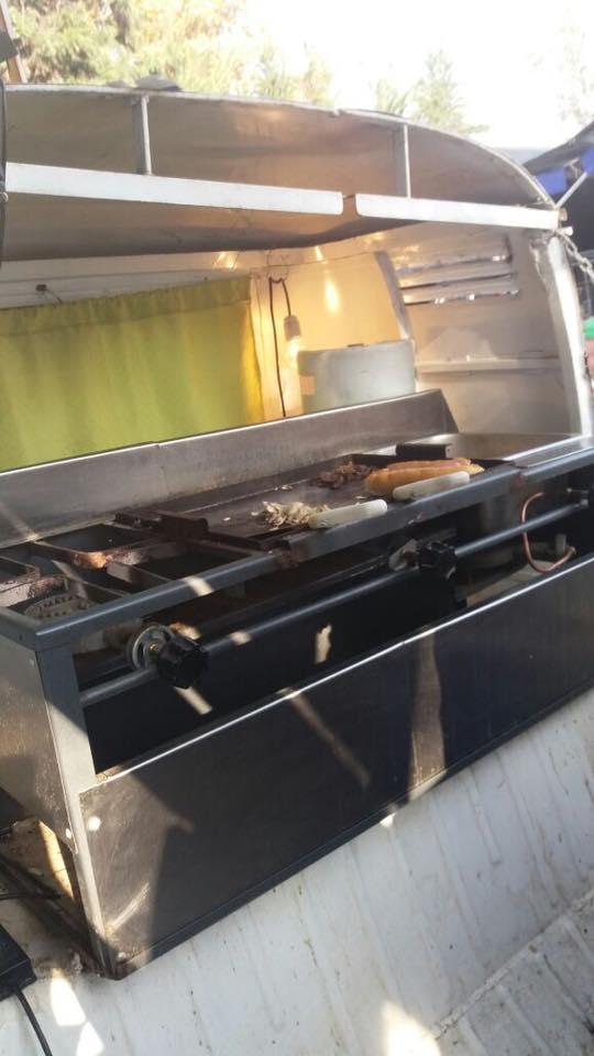 Kombi Food Road