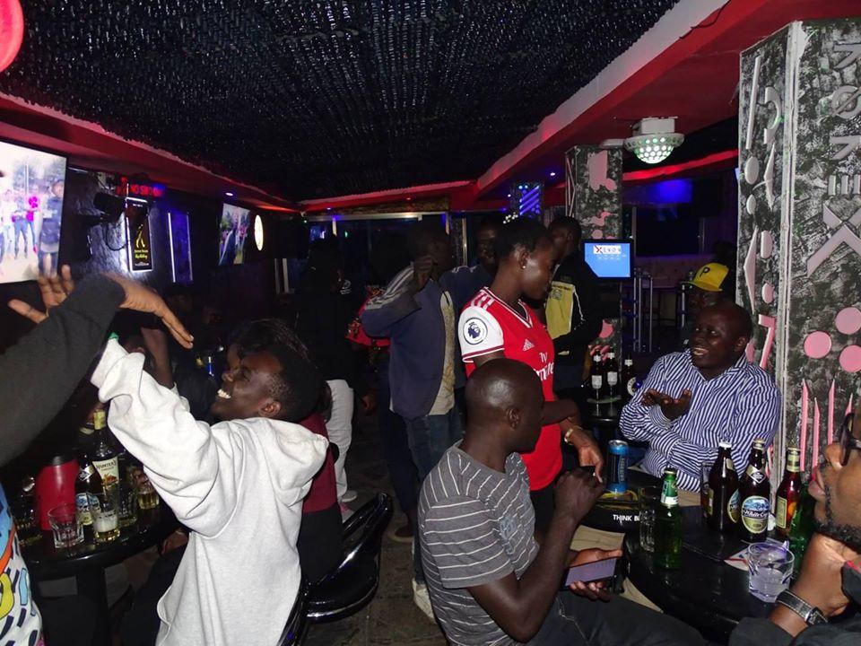 Xenon sports bar & grill