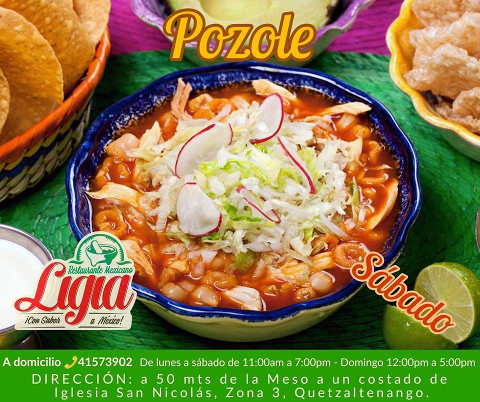 Restaurante Mexicano Ligia